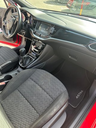 Opel Astra 2016