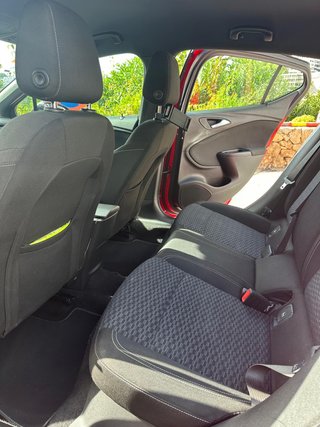 Opel Astra 2016