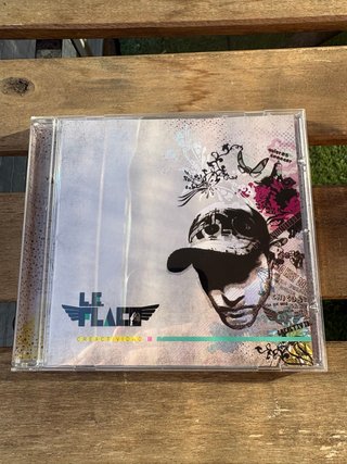 CD Le Flaco - Creatividad