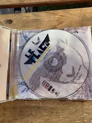 CD Le Flaco - Creatividad