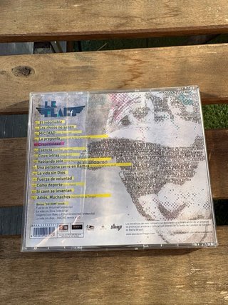 CD Le Flaco - Creatividad