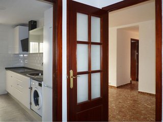 Piso en alquiler en Luis Montoto - Santa Justa en Sevilla