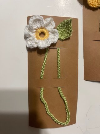 Punto de libro crochet