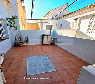 Casa adosada en venta en Los Barreros en Cartagena