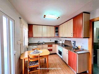 Casa adosada en venta en Los Barreros en Cartagena