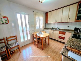 Casa adosada en venta en Los Barreros en Cartagena