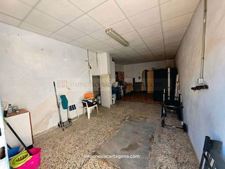 Casa adosada en venta en Los Barreros en Cartagena
