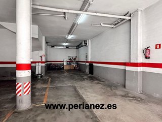 Garaje en venta en Centre en Prat de Llobregat, El