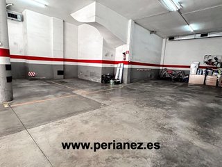 Garaje en venta en Centre en Prat de Llobregat, El