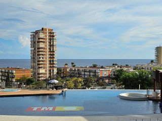 Piso en alquiler en Playa de Poniente en Benidorm