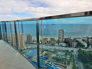 Piso en alquiler en Playa de Poniente en Benidorm