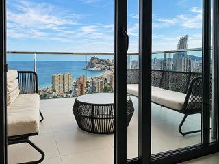 Piso en alquiler en Playa de Poniente en Benidorm
