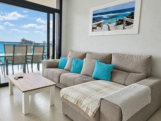 Piso en alquiler en Playa de Poniente en Benidorm