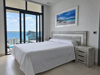 Piso en alquiler en Playa de Poniente en Benidorm