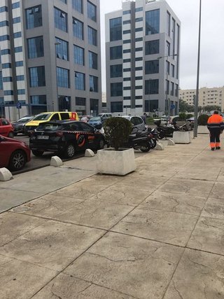 Oficina en venta en San Jerónimo en Sevilla