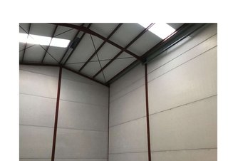 Nave industrial en venta en Pla de la Vallonga - Bacarot en Alicante