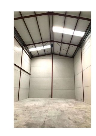 Nave industrial en venta en Pla de la Vallonga - Bacarot en Alicante