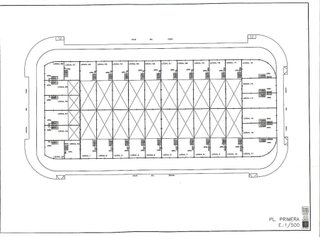 Nave industrial en venta en Pla de la Vallonga - Bacarot en Alicante