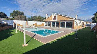 Chalet en venta en Valle del Sol - Rio Park en Mutxamel/Muchamiel