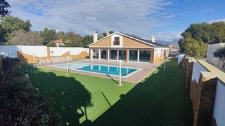 Chalet en venta en Valle del Sol - Rio Park en Mutxamel/Muchamiel