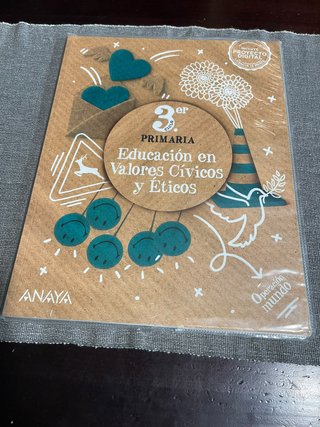 Educación en valores cívicos y éticos 3er ciclo...