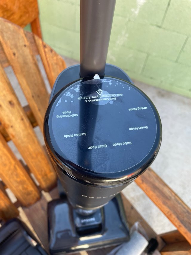 Dreame H12 Pro FlexReach Aspirador Seco y Húmedo