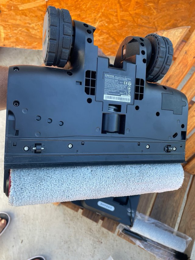 Dreame H12 Pro FlexReach Aspirador Seco y Húmedo