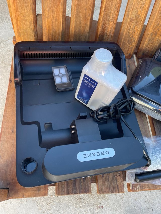 Dreame H12 Pro FlexReach Aspirador Seco y Húmedo