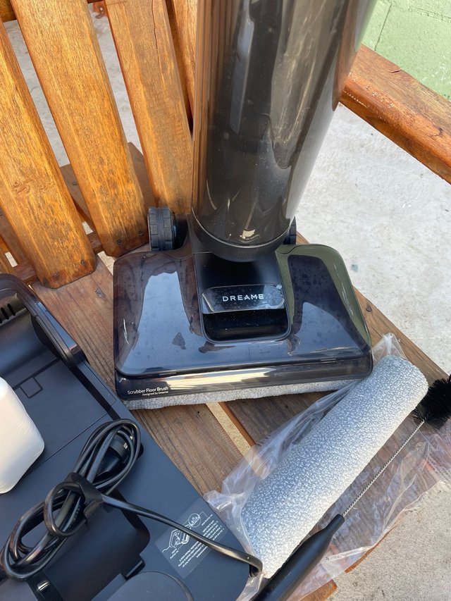 Dreame H12 Pro FlexReach Aspirador Seco y Húmedo