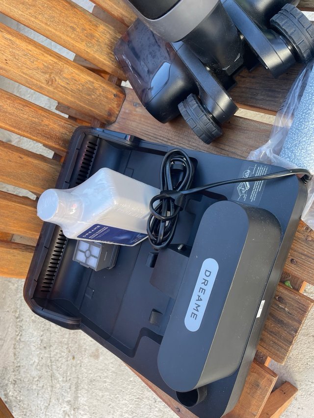 Dreame H12 Pro FlexReach Aspirador Seco y Húmedo