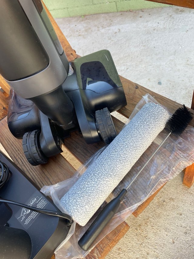 Dreame H12 Pro FlexReach Aspirador Seco y Húmedo