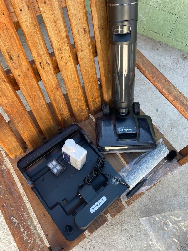 Dreame H12 Pro FlexReach Aspirador Seco y Húmedo
