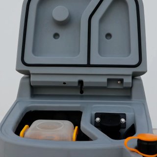 Fregadora B700 BHIOR CONDUCTOR SENTADO