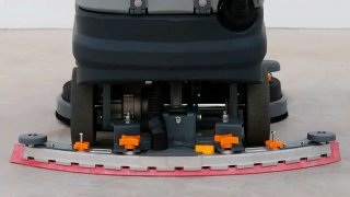 Fregadora B700 BHIOR CONDUCTOR SENTADO