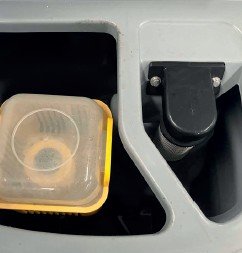 Fregadora B700 BHIOR CONDUCTOR SENTADO