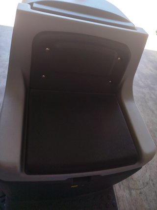 Fregadora B700 BHIOR CONDUCTOR SENTADO