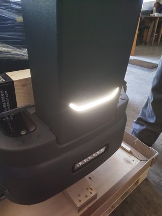 Fregadora B700 BHIOR CONDUCTOR SENTADO