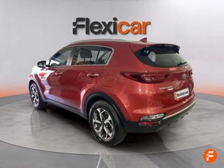 Kia Sportage 1.6 MHEV Drive 85kW (115CV) 4x2
