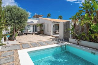 Chalet en alquiler en Porto Cristo en Manacor