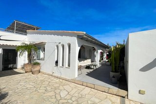Chalet en alquiler en Porto Cristo en Manacor