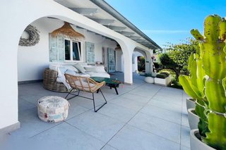 Chalet en alquiler en Porto Cristo en Manacor