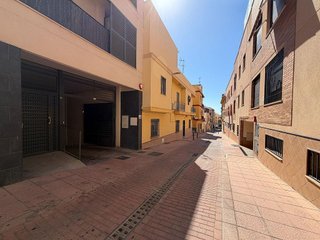 Garaje en venta en Motril pueblo en Motril