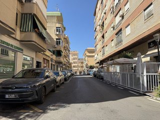 Garaje en venta en Motril pueblo en Motril