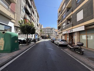 Garaje en venta en Motril pueblo en Motril