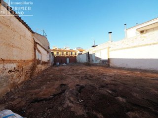 Terreno en venta en Tomelloso