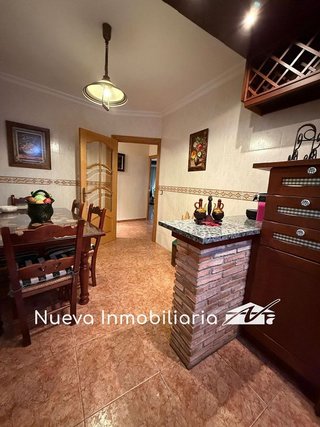 Piso en venta en Centro Ciudad en Linares