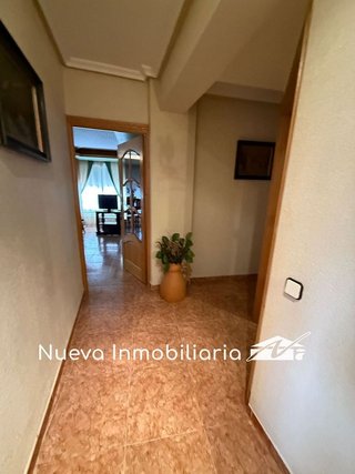 Piso en venta en Centro Ciudad en Linares