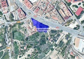 Terreno en venta en Molina de Segura ciudad en Molina de Segura