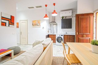 Piso en venta en Feria en Sevilla