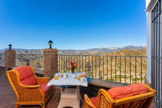 Casa rural en alquiler en Canillas de Aceituno